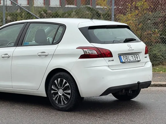 Peugeot 308 2016 photo 3
