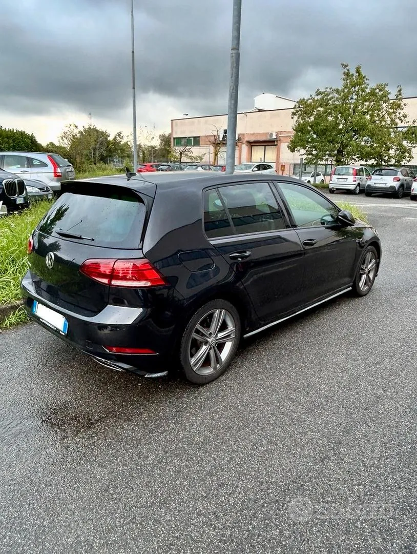 Volkswagen Golf 2019 photo 3