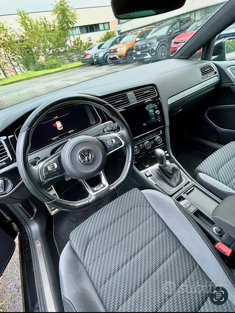 Volkswagen Golf 2019 photo 4