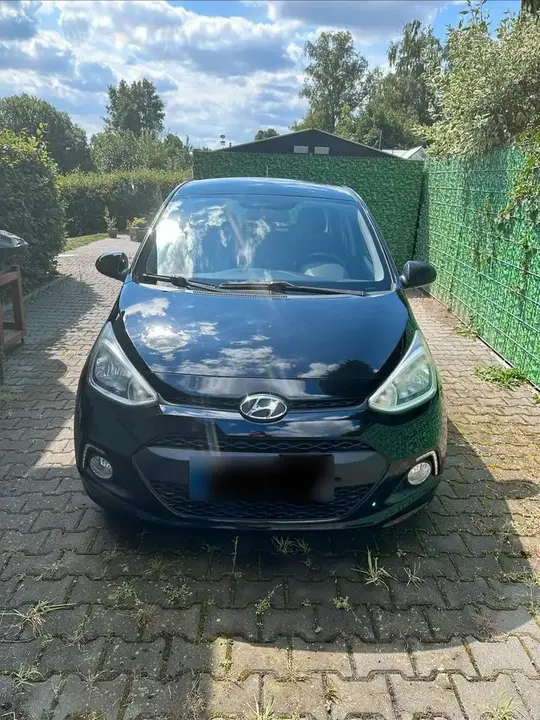 Hyundai I10
