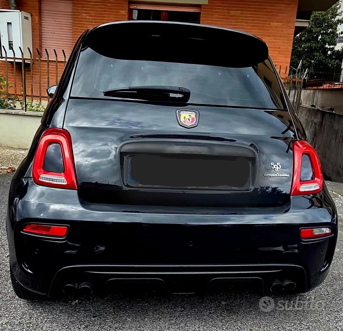 Abarth 595 Competizione 2017 photo 4