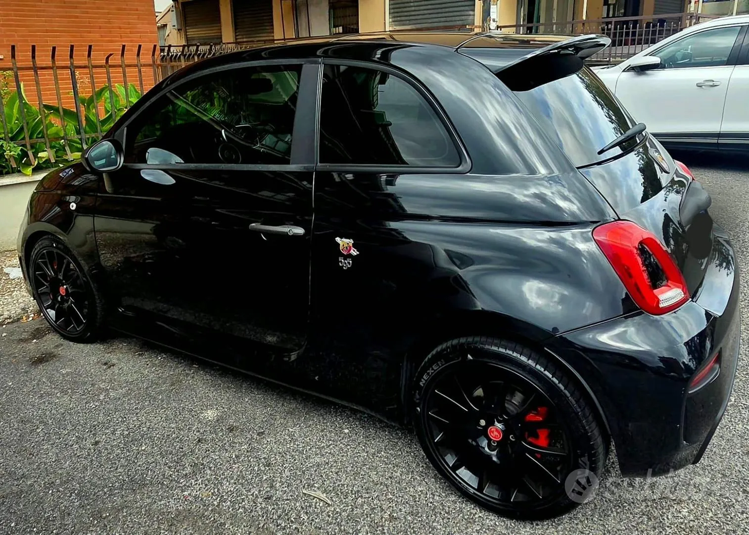 Abarth 595 Competizione 2017 photo 5