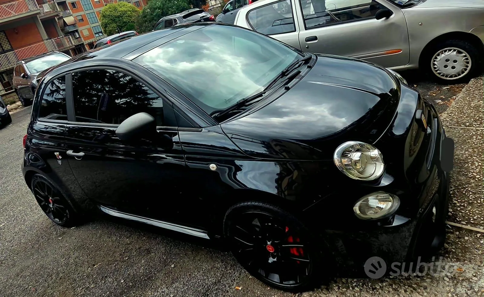 Abarth 595 Competizione 2017 photo 3
