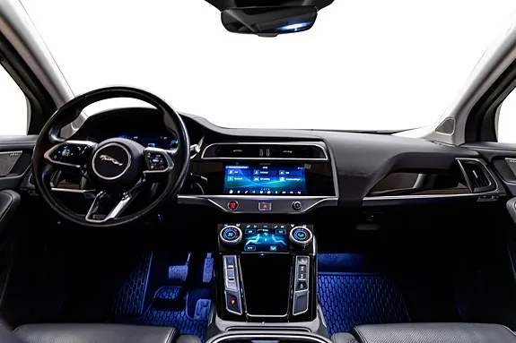 Jaguar I-Pace 2020 photo 4