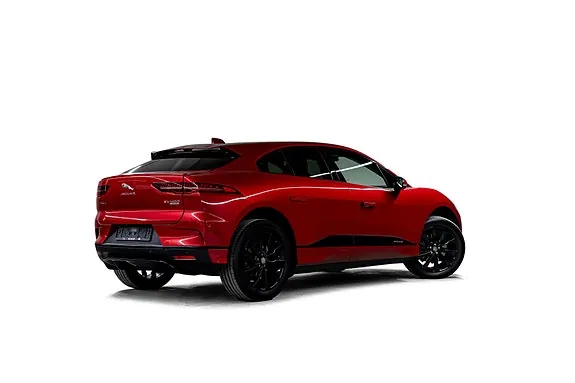 Jaguar I-Pace 2020 photo 2