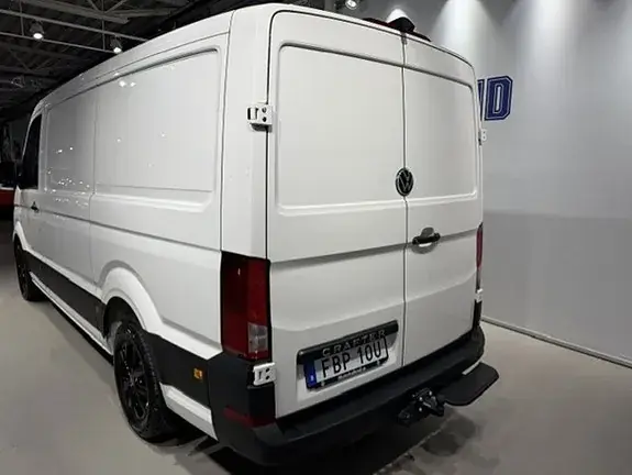 Volkswagen Crafter 2026 photo 3