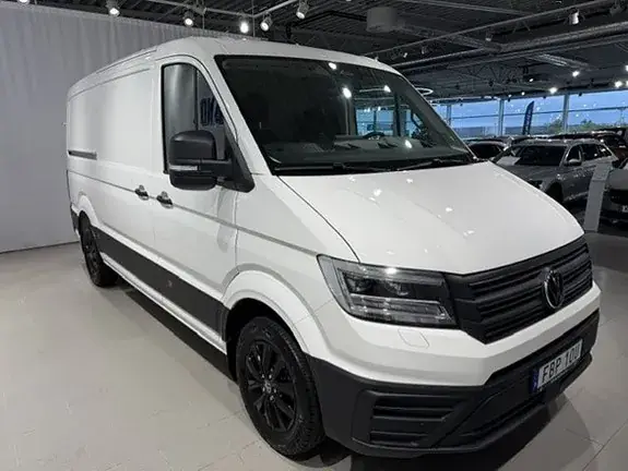 Volkswagen Crafter 2026 photo 4