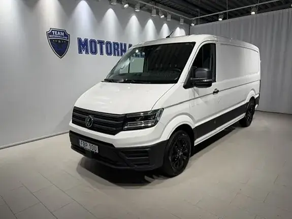 Volkswagen Crafter 2026 photo 2