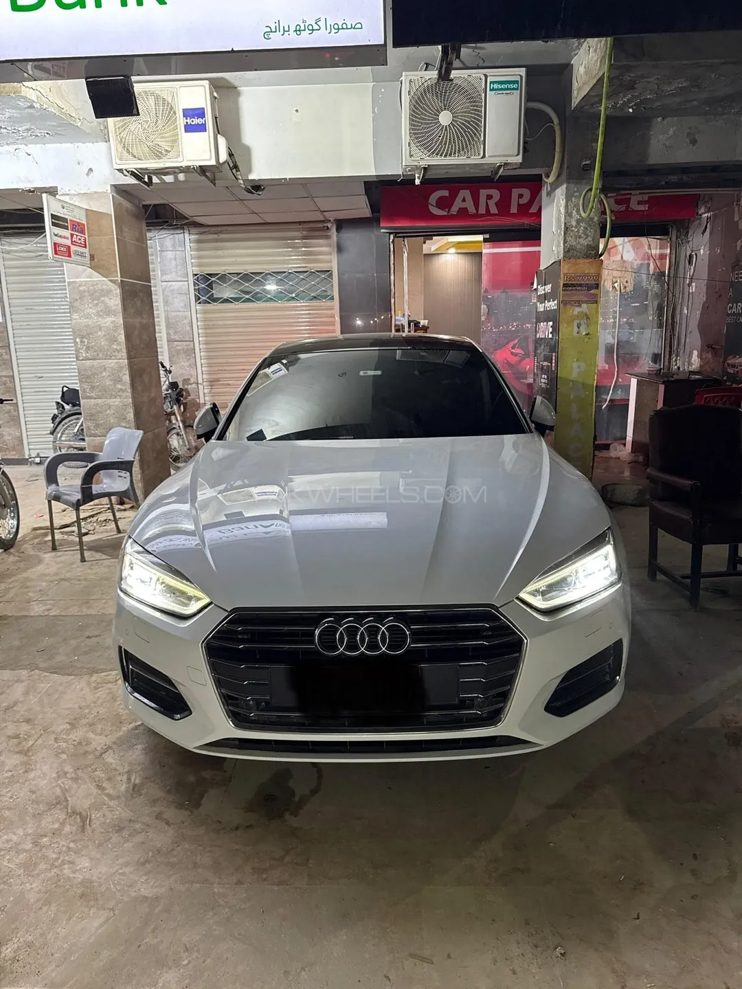 Audi A5