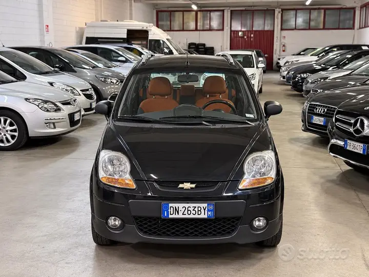 Chevrolet Matiz