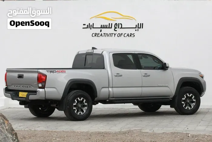 Toyota Tacoma 2019 photo 4