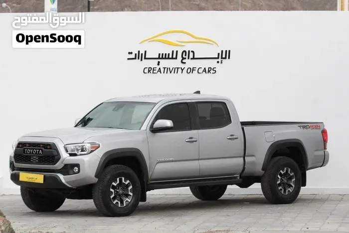 Toyota Tacoma 2019 photo 2