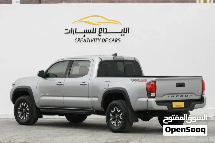 Toyota Tacoma 2019 photo 3