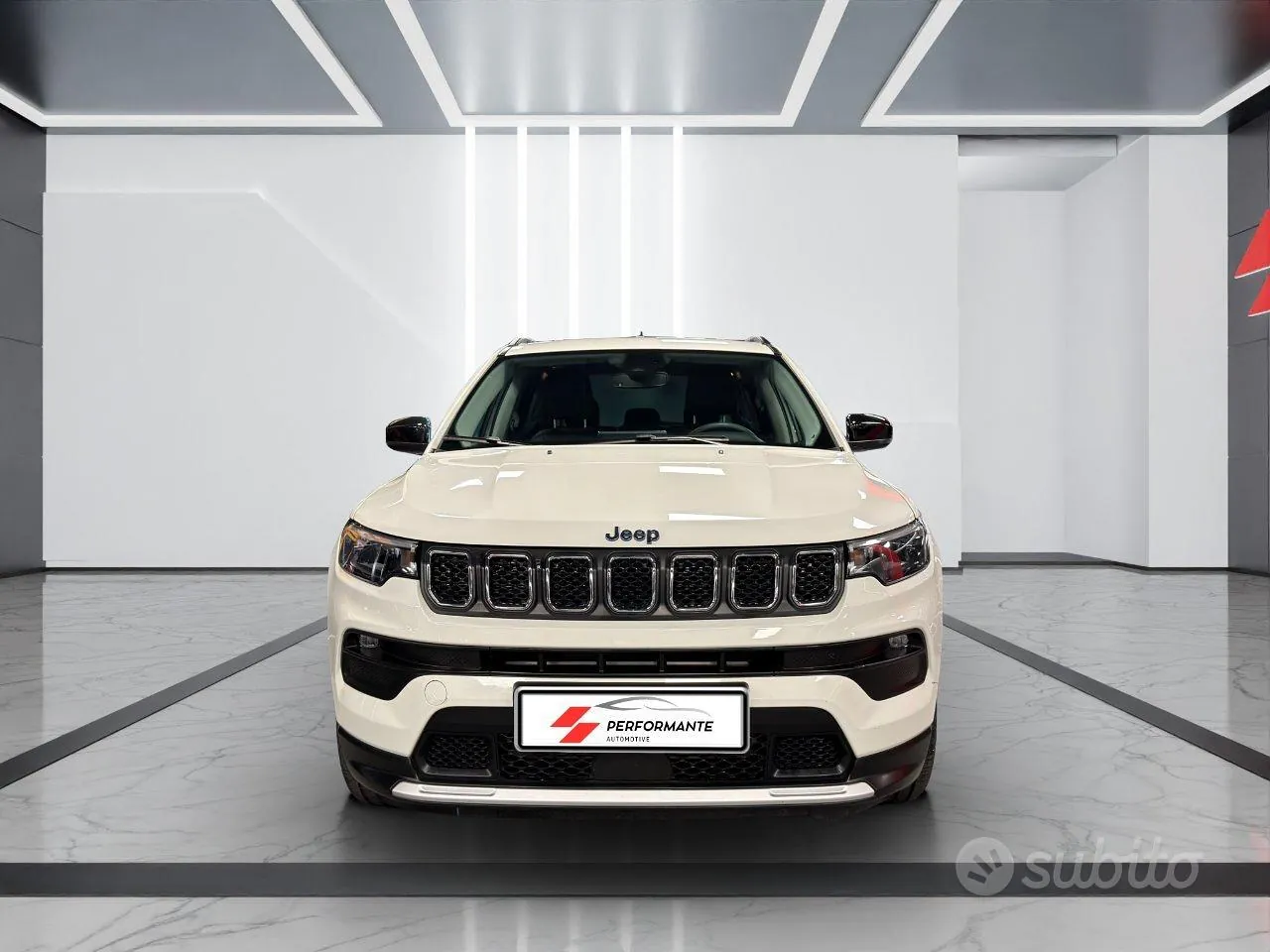 Jeep Compass 2022 photo 2