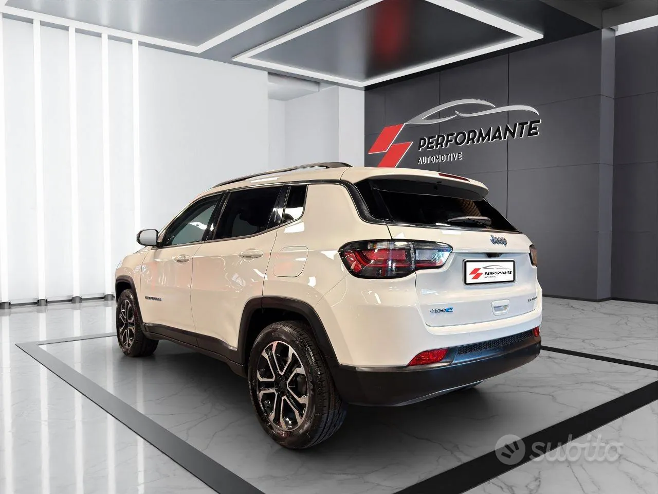 Jeep Compass 2022 photo 5