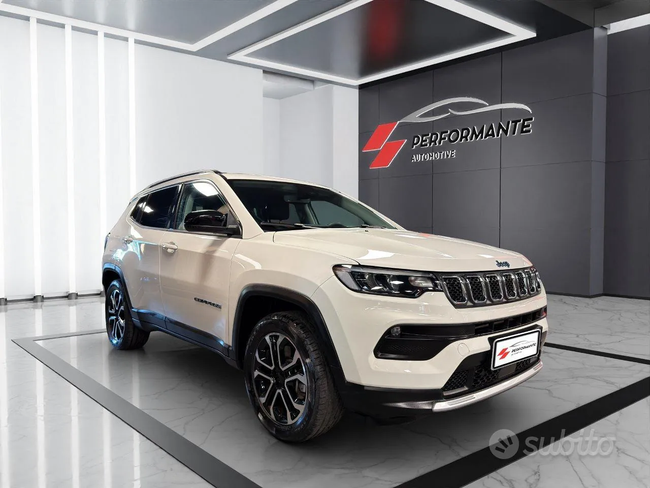 Jeep Compass 2022 photo 3