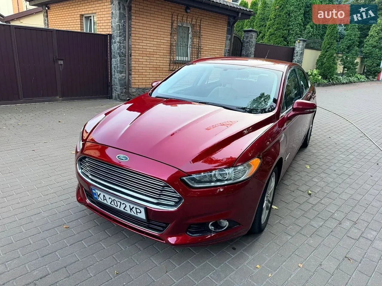Ford Fusion