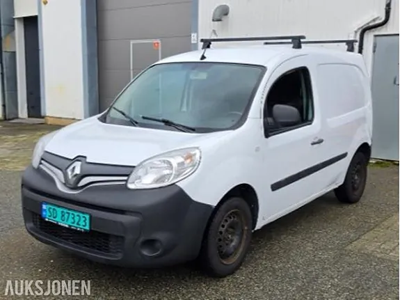Renault Kangoo