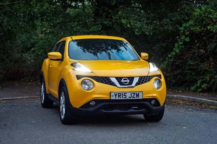 Nissan Juke 2015 photo 2