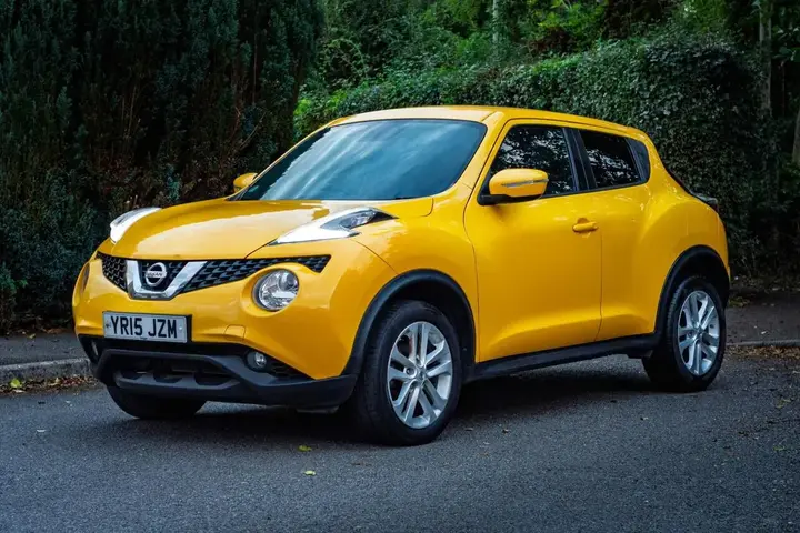 Nissan Juke 2015 photo 5