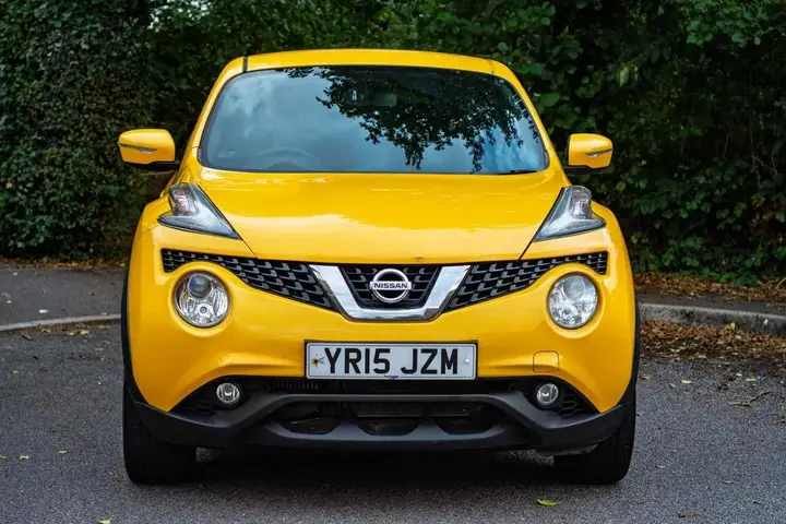 Nissan Juke 2015 photo 3