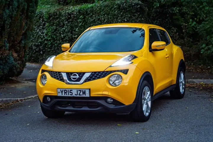Nissan Juke 2015 photo 4