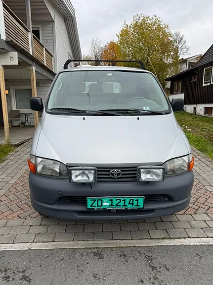 Toyota Hiace
