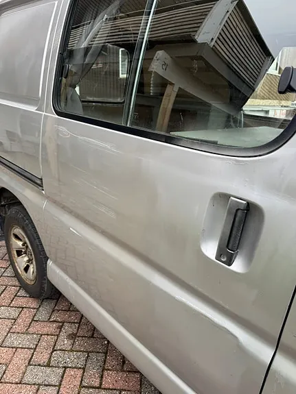 Toyota Hiace 2006 photo 4