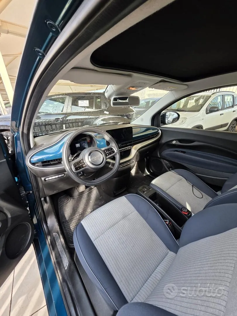 Fiat 500 2024 photo 3