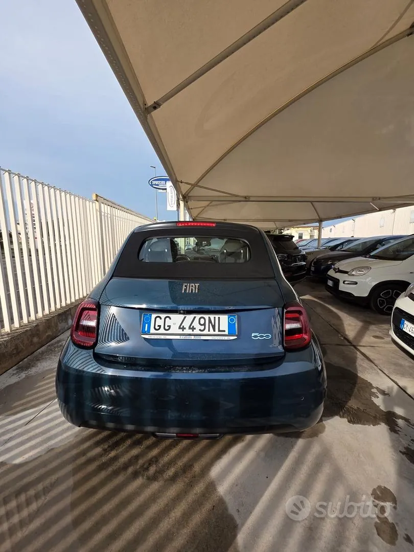 Fiat 500 2024 photo 4