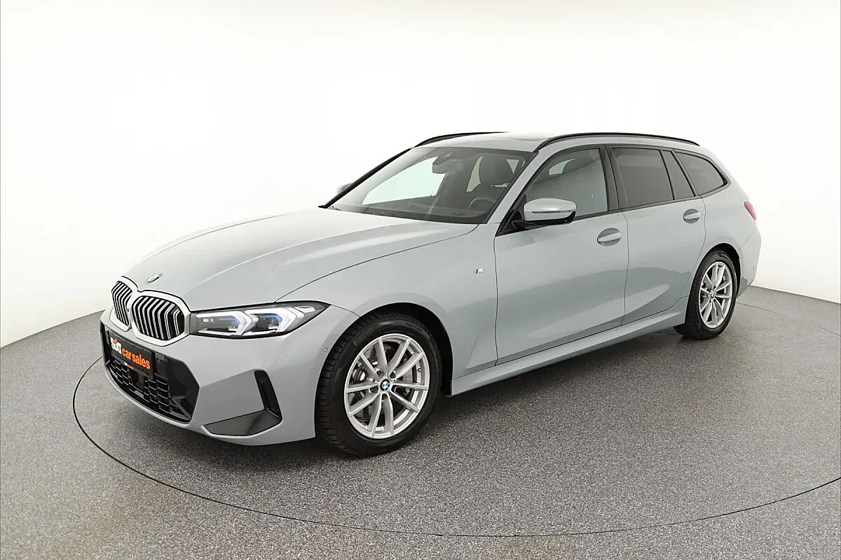 BMW 3 Series 2025 photo 3