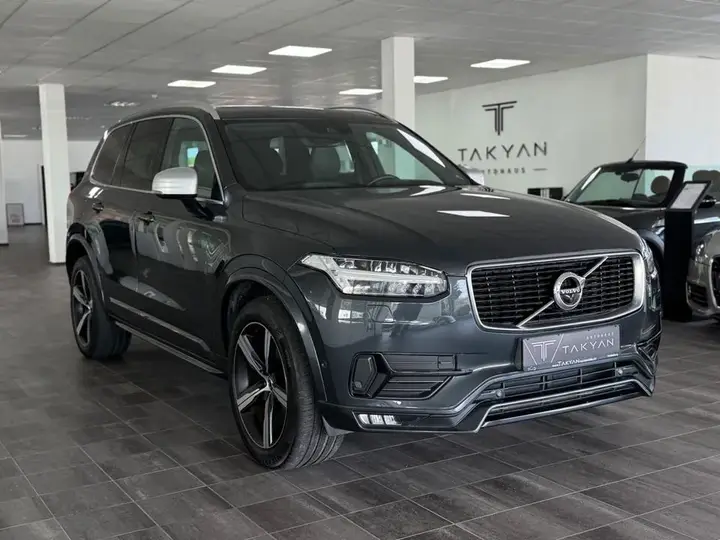 Volvo Xc90