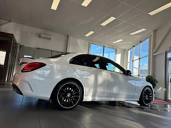 Mercedes-Benz C300 De 2020 photo 4