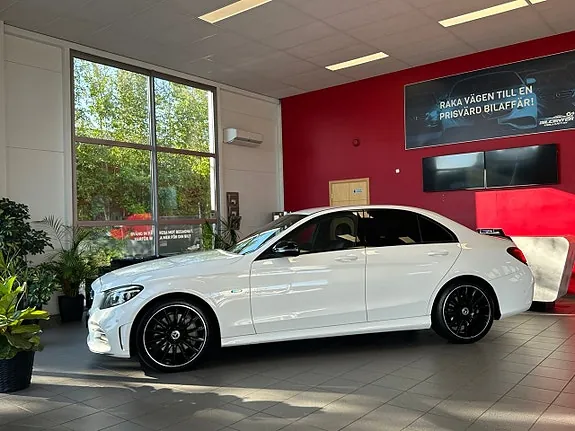 Mercedes-Benz C300 De 2020 photo 3