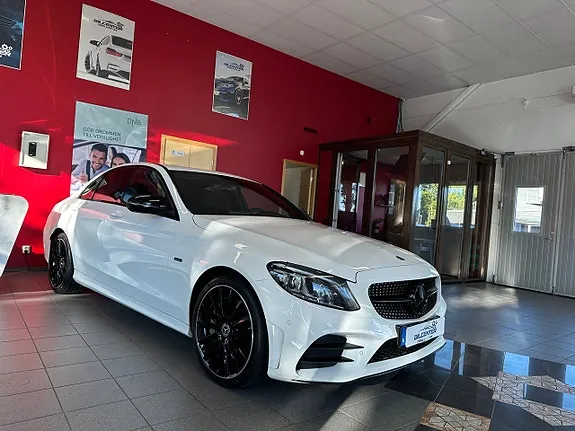 Mercedes-Benz C300 De 2020 photo 2