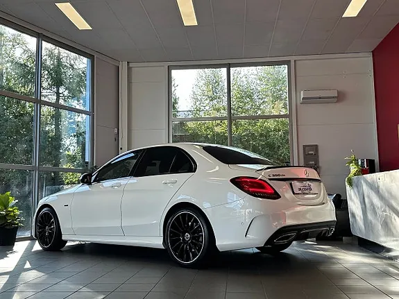 Mercedes-Benz C300 De 2020 photo 5