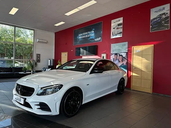 Mercedes-Benz C300 De