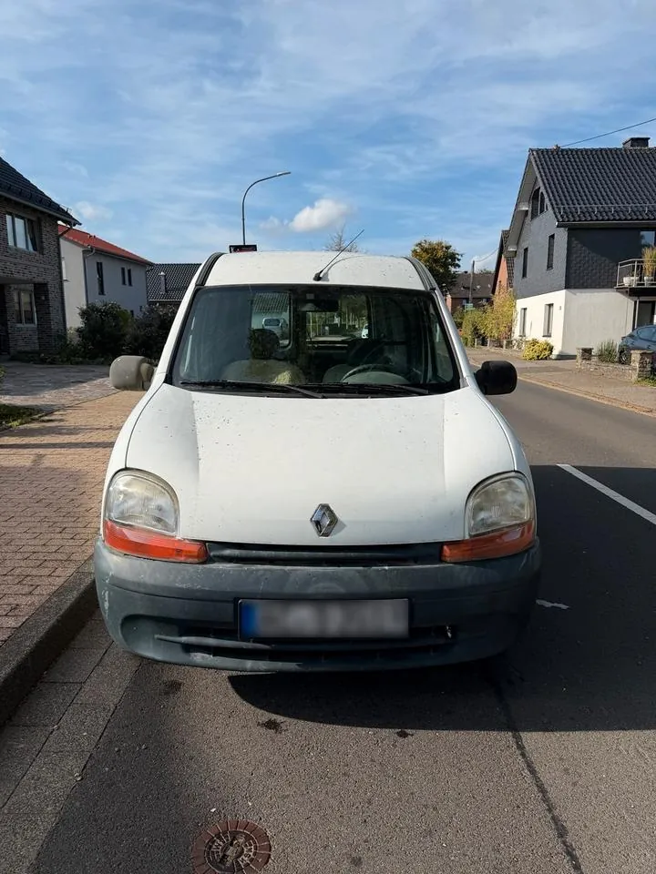 Renault Kangoo Rapid