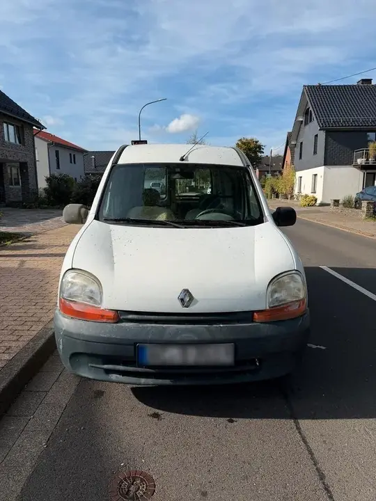 Renault Kangoo Rapid