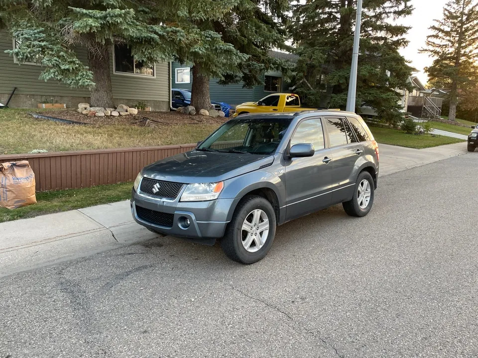 Suzuki Grand Vitara