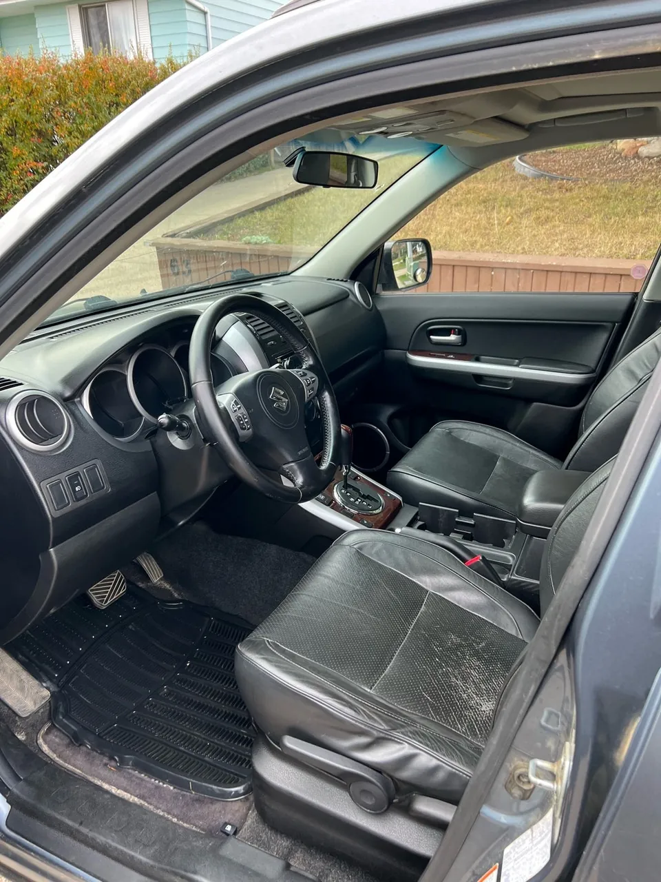 Suzuki Grand Vitara 2008 photo 5