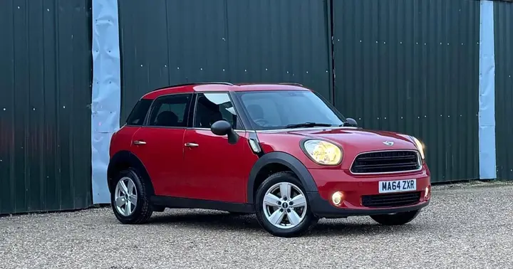 Mini Countryman 2014 photo 4