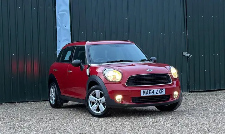 Mini Countryman