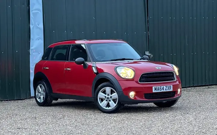 Mini Countryman 2014 photo 5