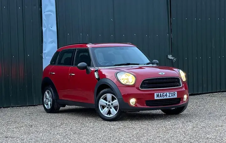 Mini Countryman 2014 photo 2