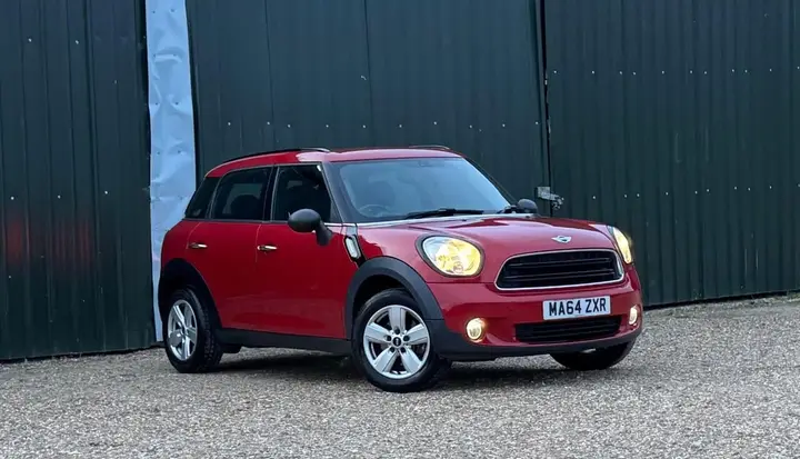 Mini Countryman 2014 photo 3