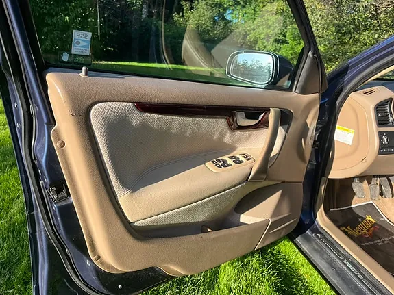 Volvo S60 2004 photo 5