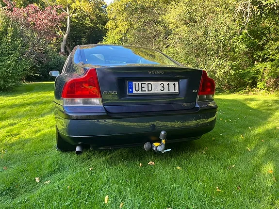 Volvo S60 2004 photo 3