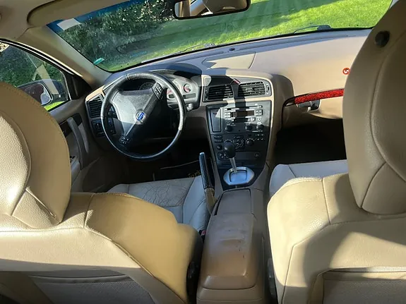 Volvo S60 2004 photo 4