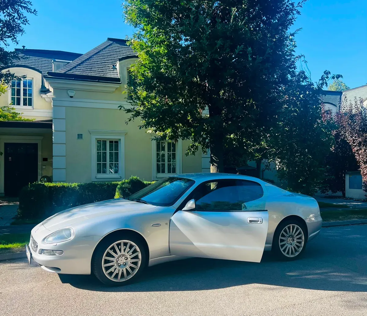 Maserati Coupé